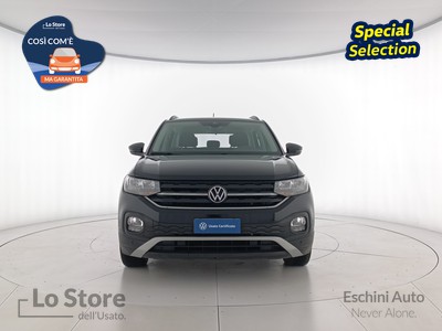 3 - Volkswagen T-Cross eschini auto