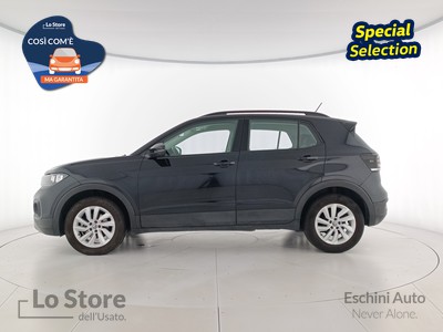 4 - Volkswagen T-Cross eschini auto
