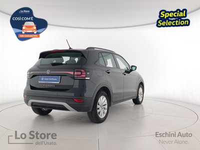 5 - Volkswagen T-Cross eschini auto
