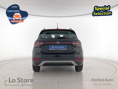 6 - Volkswagen T-Cross eschini auto