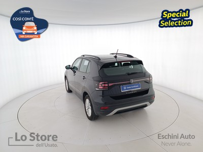 7 - Volkswagen T-Cross eschini auto