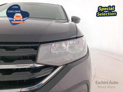 8 - Volkswagen T-Cross eschini auto