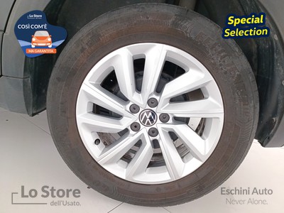9 - Volkswagen T-Cross eschini auto