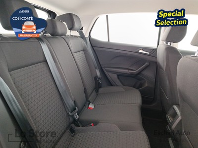 10 - Volkswagen T-Cross eschini auto