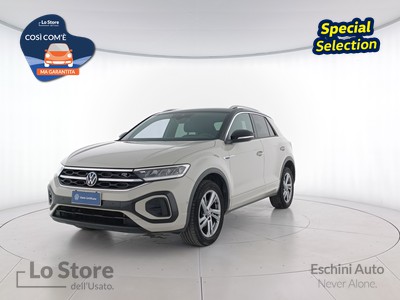 1 - Volkswagen T-Roc eschini auto