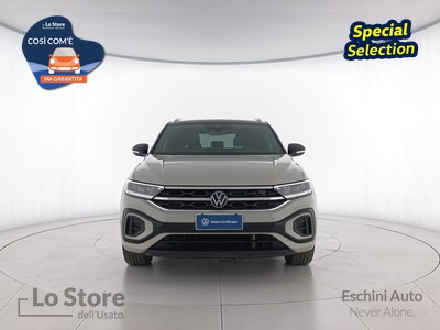 3 - Volkswagen T-Roc eschini auto