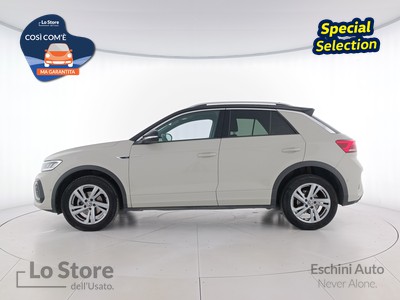 4 - Volkswagen T-Roc eschini auto