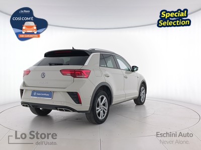 5 - Volkswagen T-Roc eschini auto