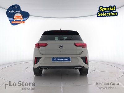 6 - Volkswagen T-Roc eschini auto