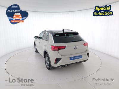 7 - Volkswagen T-Roc eschini auto