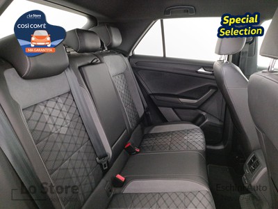 10 - Volkswagen T-Roc eschini auto