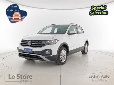 1 - Volkswagen T-Cross eschini auto
