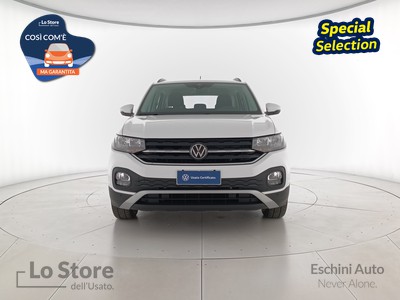 3 - Volkswagen T-Cross eschini auto