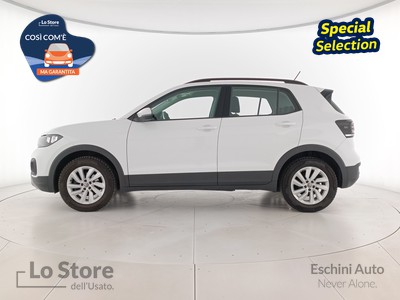 4 - Volkswagen T-Cross eschini auto