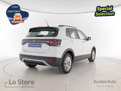 5 - Volkswagen T-Cross eschini auto