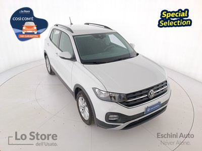 6 - Volkswagen T-Cross eschini auto