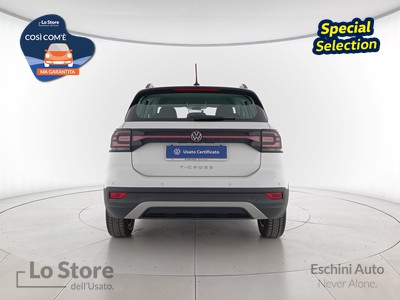 7 - Volkswagen T-Cross eschini auto