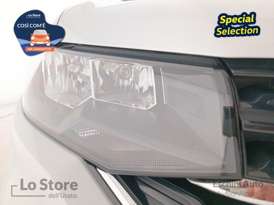 8 - Volkswagen T-Cross eschini auto