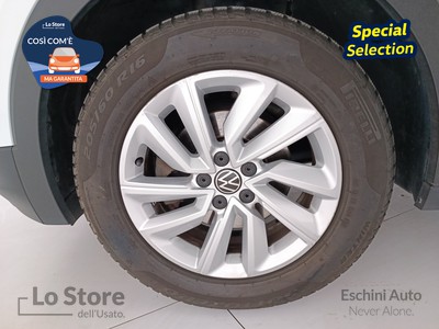 9 - Volkswagen T-Cross eschini auto
