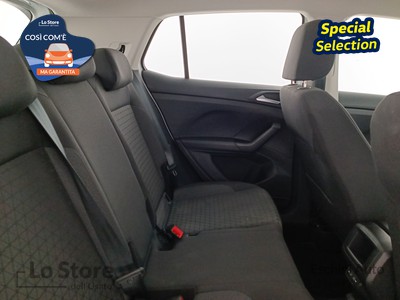 10 - Volkswagen T-Cross eschini auto