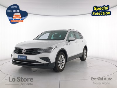 1 - Volkswagen Tiguan eschini auto