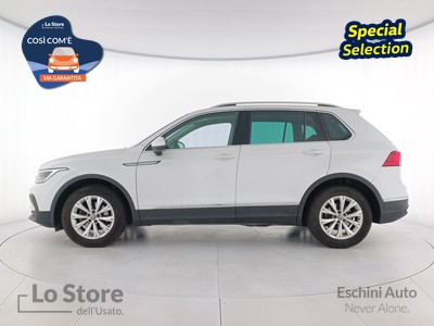 4 - Volkswagen Tiguan eschini auto