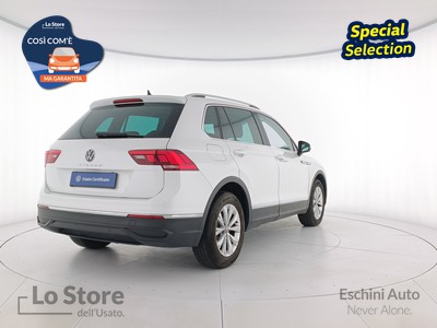 5 - Volkswagen Tiguan eschini auto