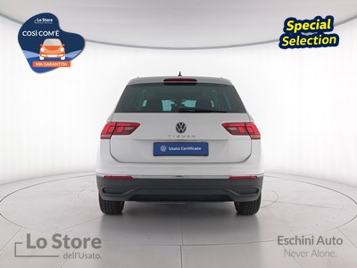 6 - Volkswagen Tiguan eschini auto