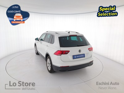 7 - Volkswagen Tiguan eschini auto