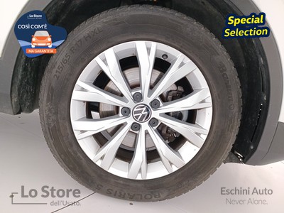 9 - Volkswagen Tiguan eschini auto