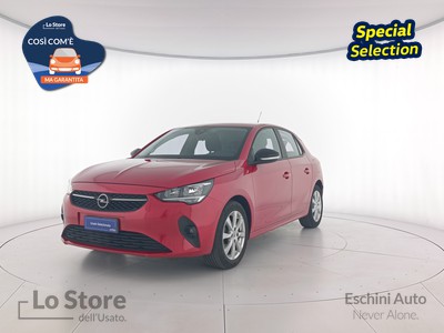 1 - Opel Corsa eschini auto