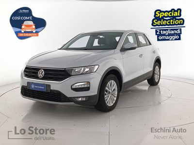 1 - Volkswagen T-Roc eschini auto