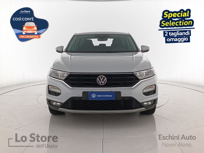 2 - Volkswagen T-Roc eschini auto