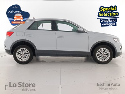 3 - Volkswagen T-Roc eschini auto