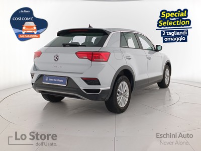 4 - Volkswagen T-Roc eschini auto