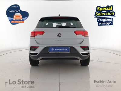 5 - Volkswagen T-Roc eschini auto