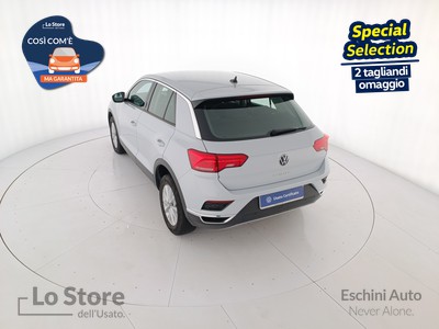 6 - Volkswagen T-Roc eschini auto
