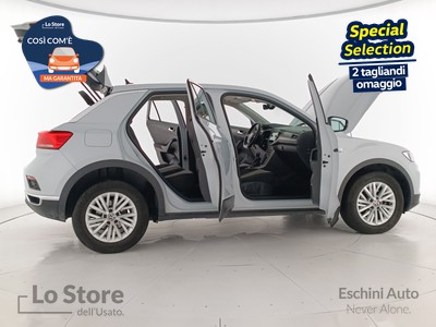 9 - Volkswagen T-Roc eschini auto