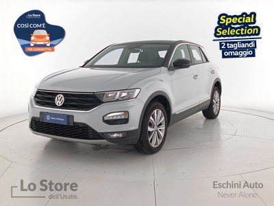 1 - Volkswagen T-Roc eschini auto