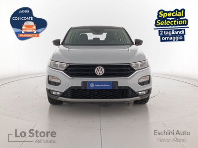 2 - Volkswagen T-Roc eschini auto
