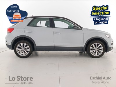 3 - Volkswagen T-Roc eschini auto