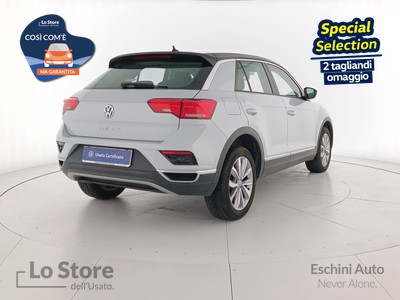 4 - Volkswagen T-Roc eschini auto