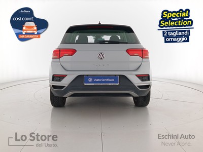 5 - Volkswagen T-Roc eschini auto