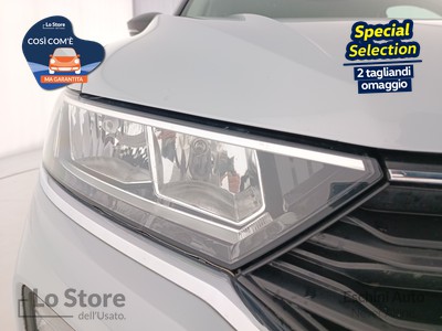 7 - Volkswagen T-Roc eschini auto