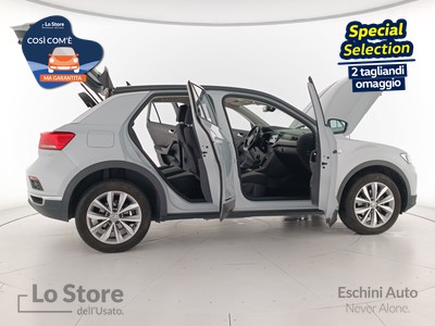 9 - Volkswagen T-Roc eschini auto