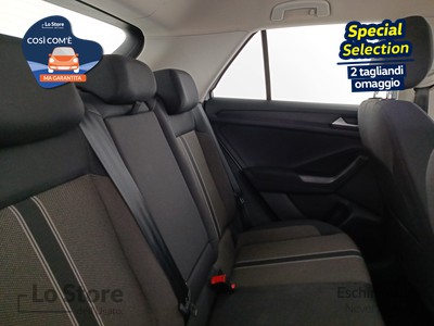 10 - Volkswagen T-Roc eschini auto