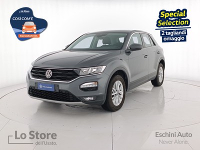 1 - Volkswagen T-Roc eschini auto