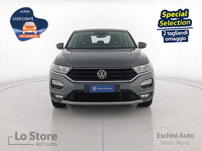 2 - Volkswagen T-Roc eschini auto