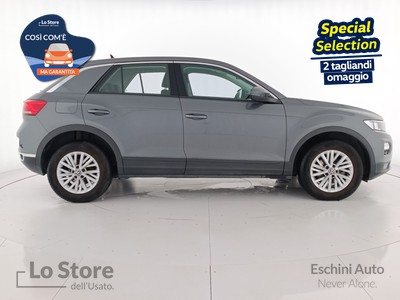 3 - Volkswagen T-Roc eschini auto