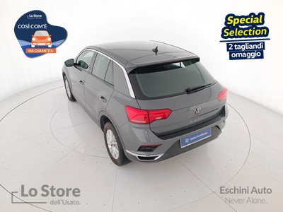 6 - Volkswagen T-Roc eschini auto